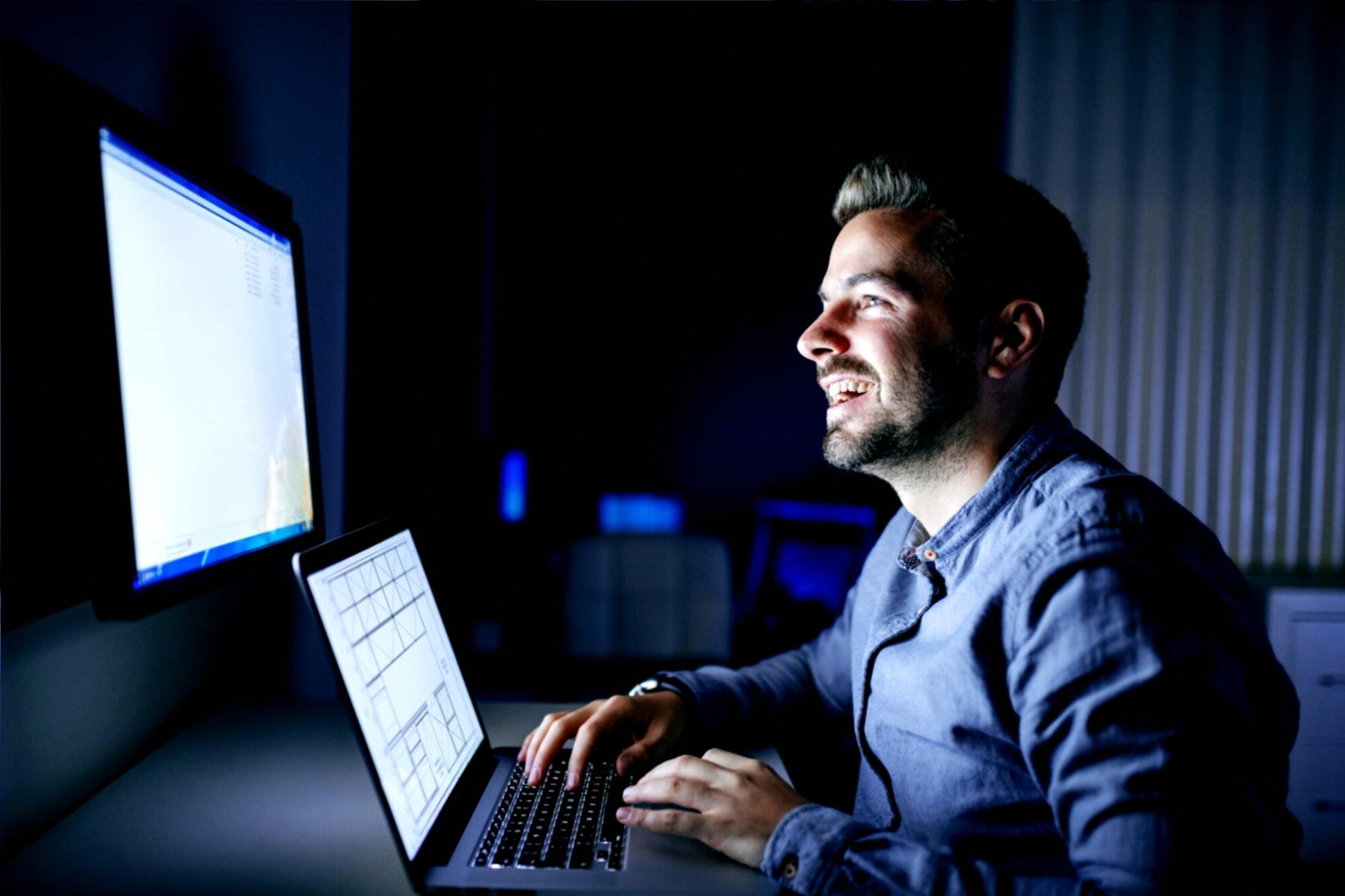 Manual software testing process at Accessnavigator